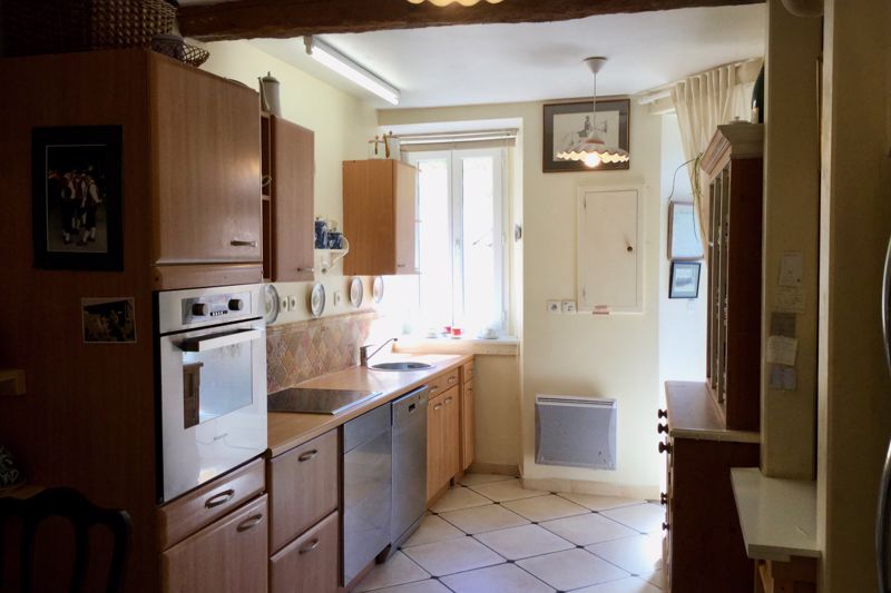 Kitchen details